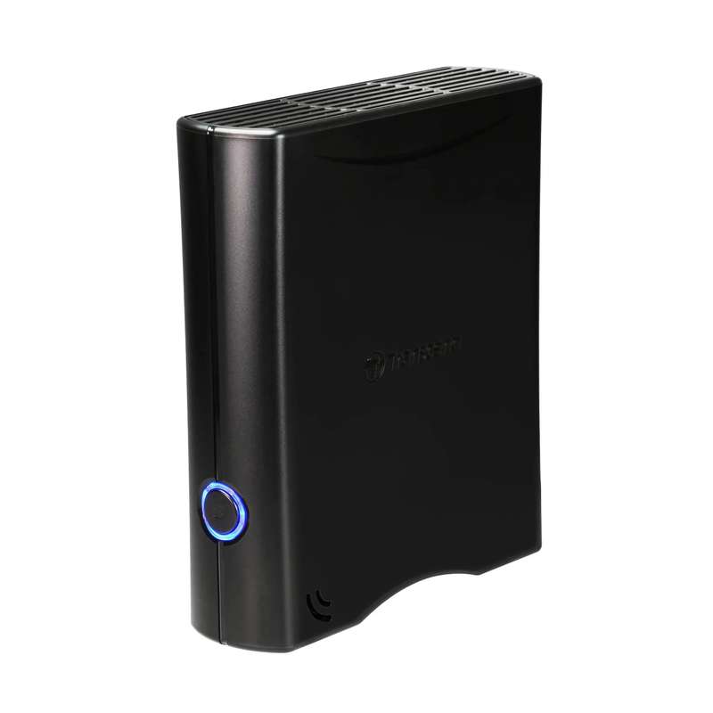 TRANSCEND STOREJET 8TB 3.5'' USB3.0 HDD
