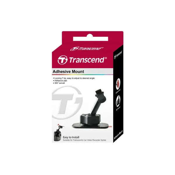 TRANSCEND DRIVEPRO ADHESIVE MOUNT