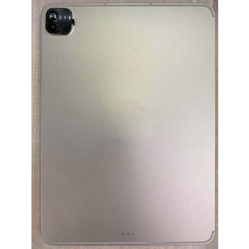 Battery Door for iPad Pro 11 2021(3rd) Cellular Version White Ori