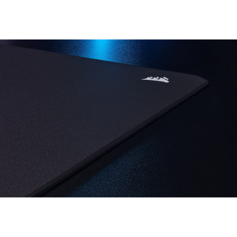 Corsair MM500 v2 Hybrid Cloth Gaming Mouse Pad - Large; Black; 450mm x 400mm