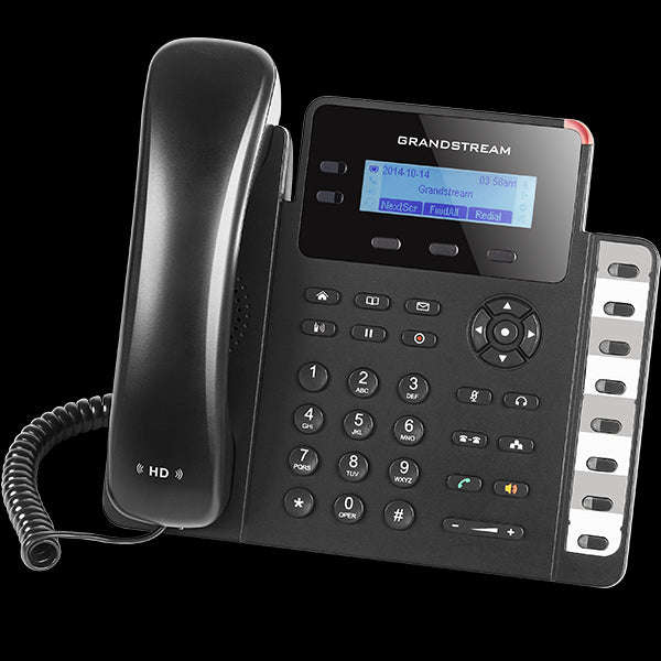Grandstream 2 Line Gigabit Desk Phone | GXP1628