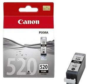 CANON-INK-PGI-520 PGBK-IP3600/ IP4600/ IP4700/ MP540/ MP550/ MP560/ MP620/ MP630/ MP640/ MP980/ M...