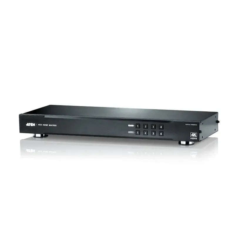 ATEN 4x4 4K HDMI Matrix Switch