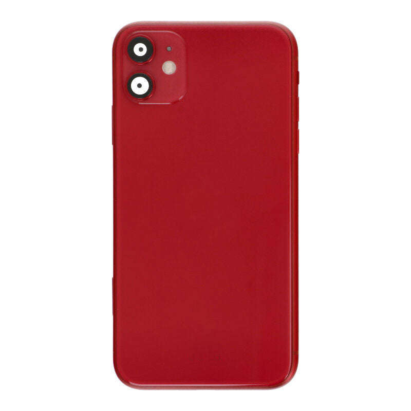 Battery Door Assembly for iPhone 11 USA Version Red OEM