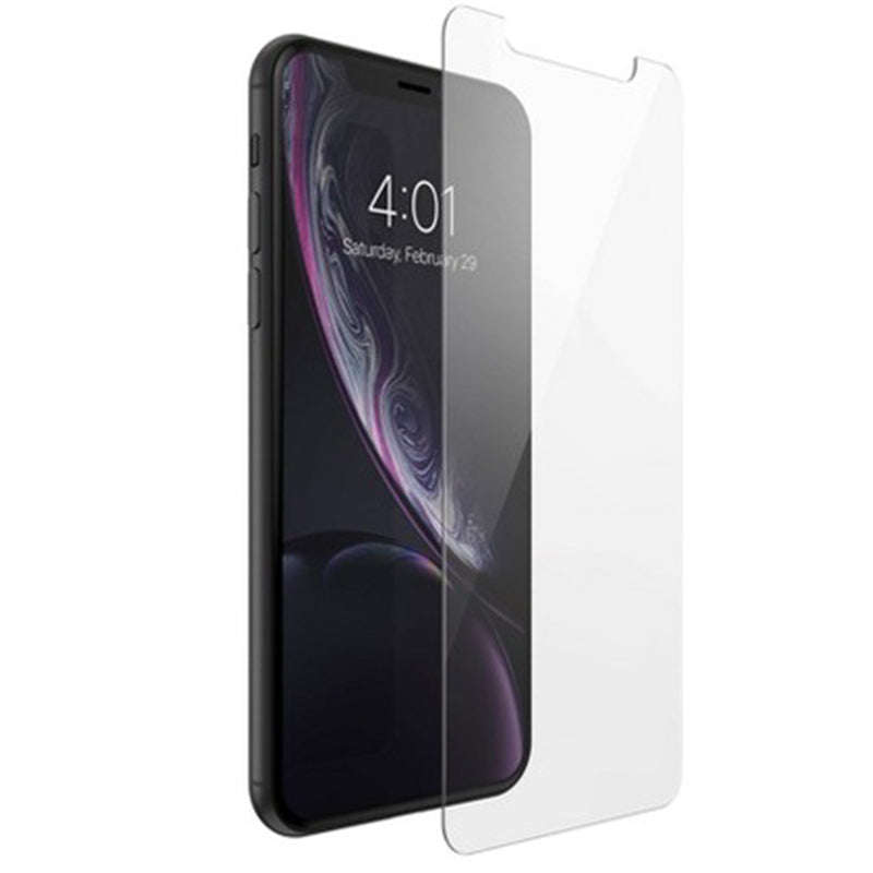10Pcs Tempered Glass Screen Protector for iPhone XR/11 Transparent