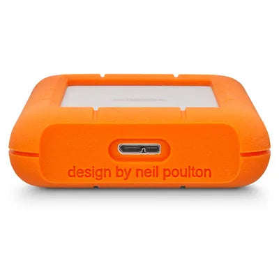 Seagate LaCie Rugged Mini; 2TB; USB 3.0; 2.5''