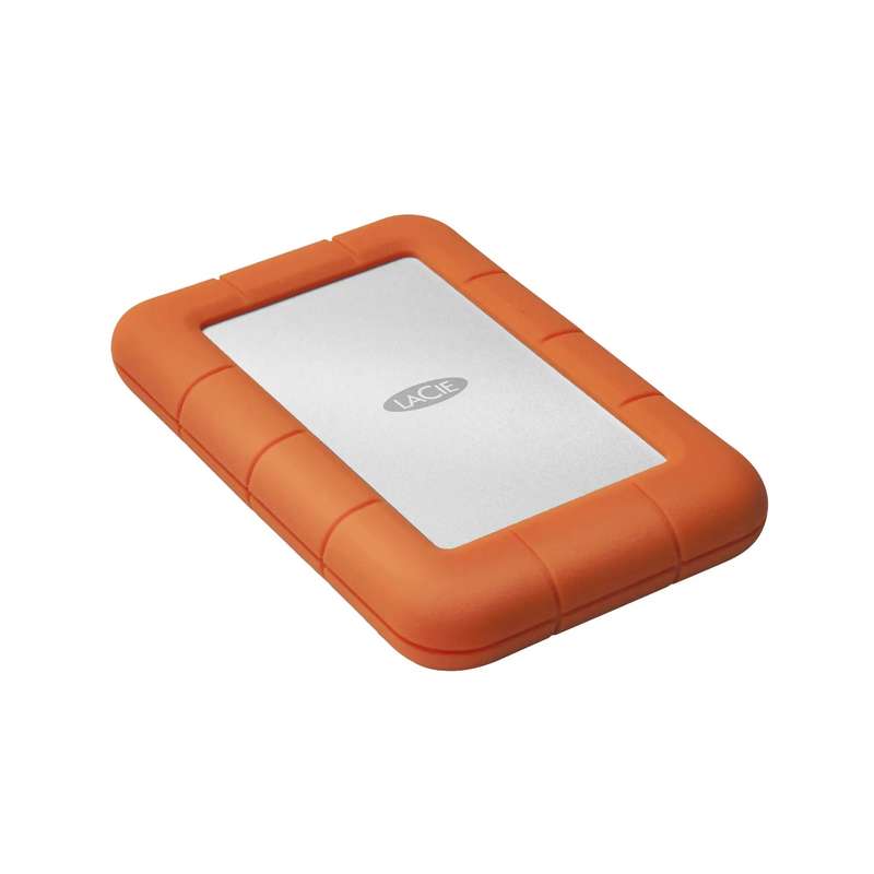 Seagate LaCie Rugged Mini; 1TB; USB 3.0; 2.5''