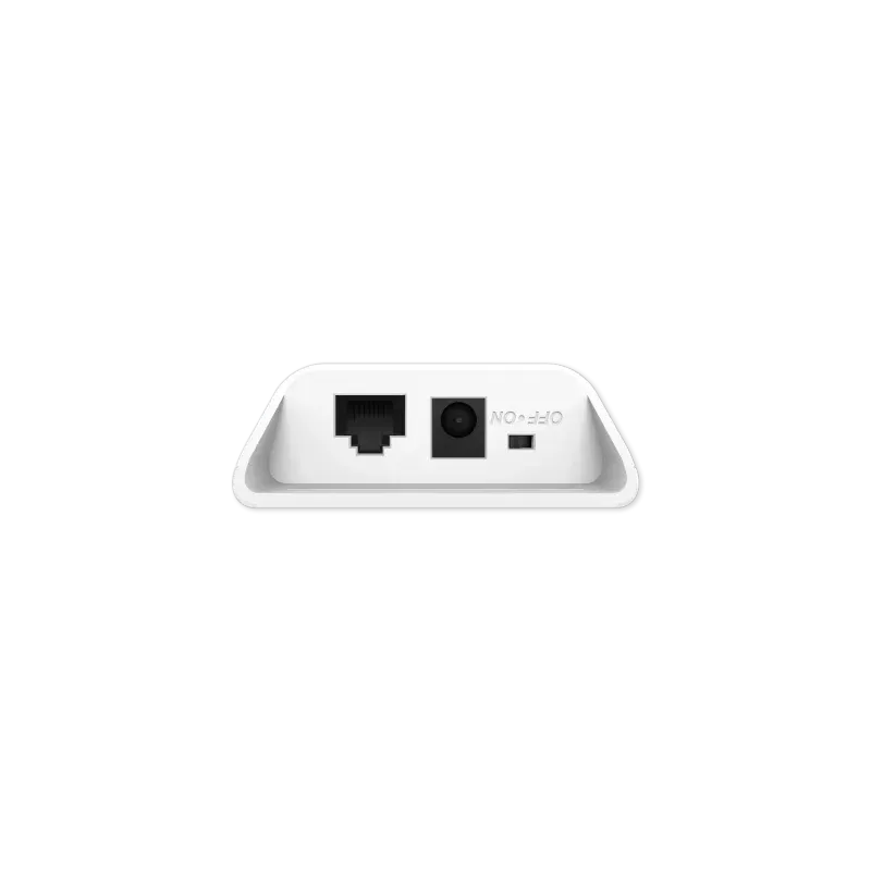 D-Link Gigabit PoE Injector; 10/100/1000Mbps data passthrough rate; IEEE802.3at compliant; DC Out...