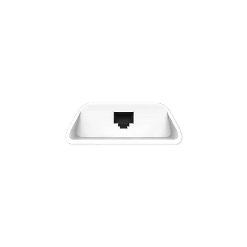D-Link Gigabit PoE Injector; 10/100/1000Mbps data passthrough rate; IEEE802.3at compliant; DC Out...