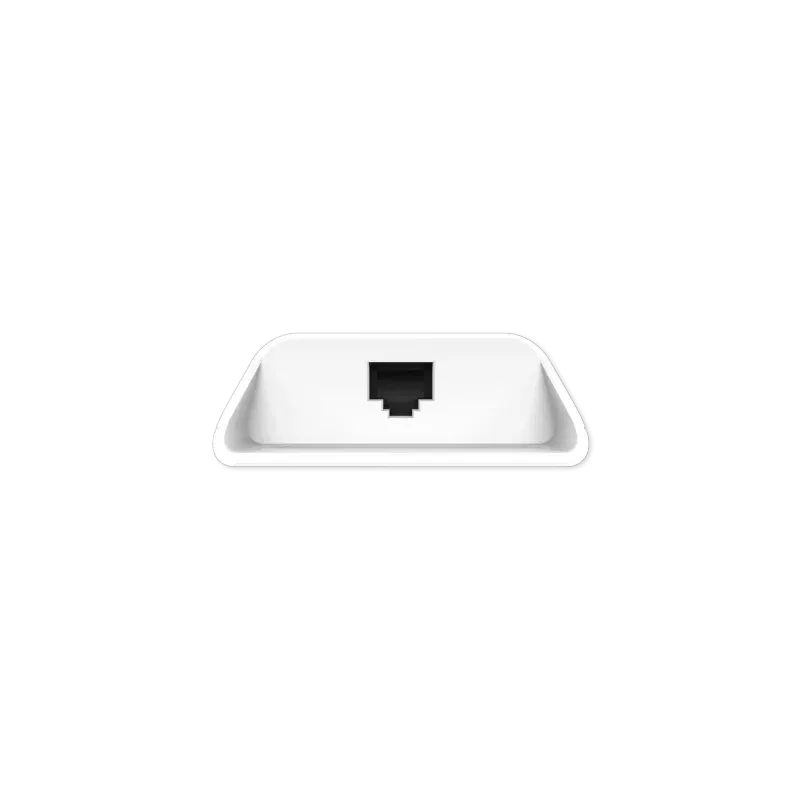 D-Link Gigabit PoE Injector; 10/100/1000Mbps data passthrough rate; IEEE802.3at compliant; DC Out...