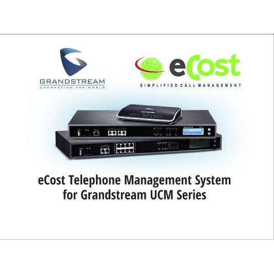 eCost DX10 Dongle for Grandstream UCM6201/6202/6204/6208 models only