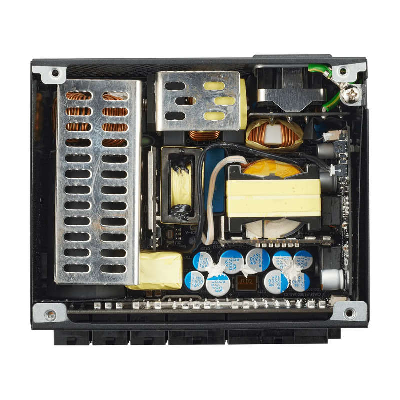 Cooler Master V SFX Platinum 1100W | Industry-leading SFX power supply