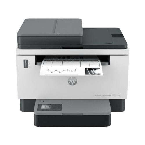 HP LASERJET TANK MFP 2602DN-PRINT, SCAN, COPY; BLACK (A4, NORMAL) UP TO 22 PPM; HI-SPEED USB, ETH...