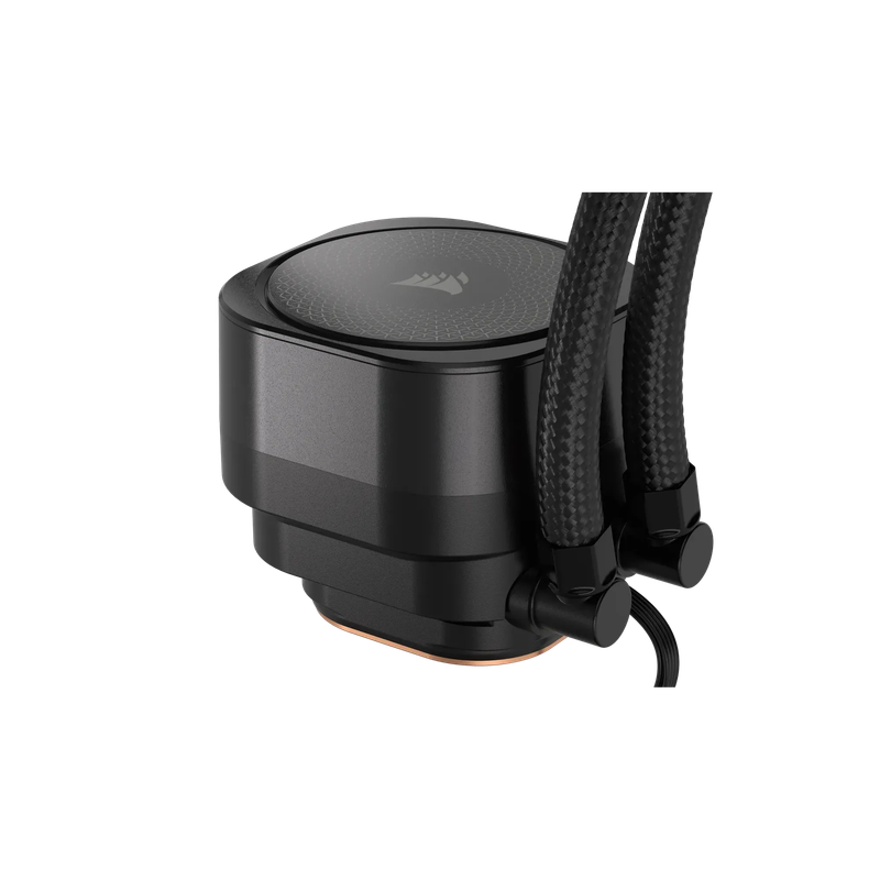 Corsair NAUTILUS 360 ARGB; 360mm Radiator; Liquid CPU Cooler; Intel® LGA 1851/1700; AMD® AM5/AM4