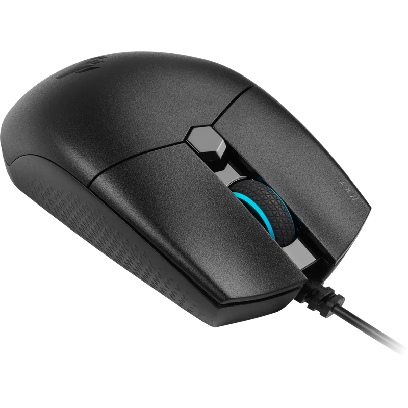 Corsair KATAR PRO Ultra-Light Gaming Mouse; 12400 DPI; Black.