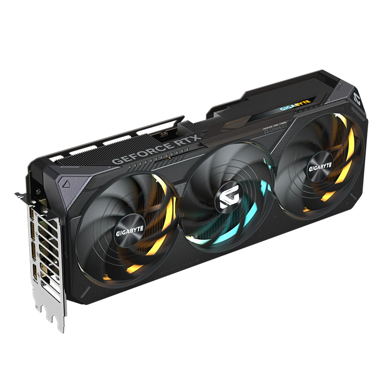 GIGABYTE nVidia GeForce RTX 5080 GAMING OC  - 16GB GDDR7; 256-Bit Memory Bus; 1x HDMI; 3x Display...