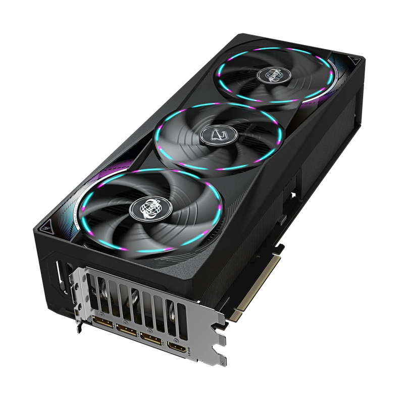 GIGABYTE nVidia GeForce RTX 5080 AORUS MASTER OC  - 16GB GDDR7; 256-Bit Memory Bus; 1x HDMI; 3x D...