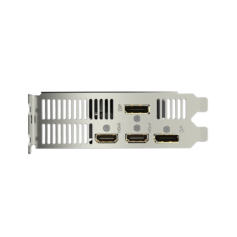 GIGABYTE nVidia GeForce RTX 4060 OC - 8GB GDDR6; 128-Bit Memory Bus; 0; 2x HDMI; 2x DisplayPort; ...