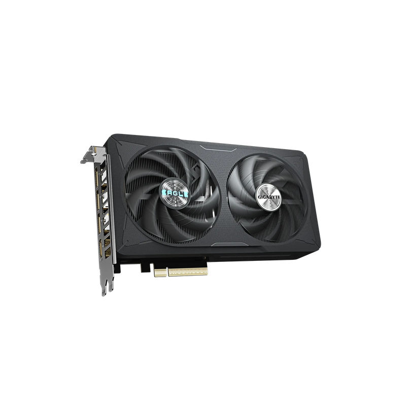 GIGABYTE nVidia GeForce RTX 5060 EAGLE OC 8GB - 8GB GDDR7; 128-Bit Memory Bus; 1x HDMI; 3x Displa...
