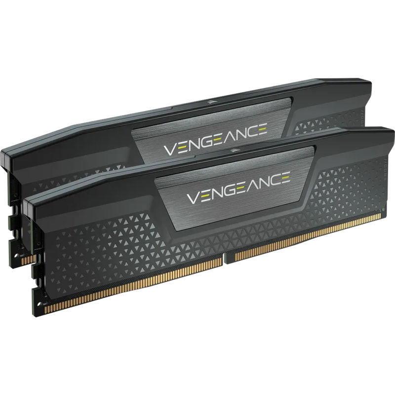 Corsair VENGEANCE DDR5 32GB (2 x 16GB) DDR5 6000 CL36-44-44-96 1.35V Intel XMP & AMD EXPO - GREY