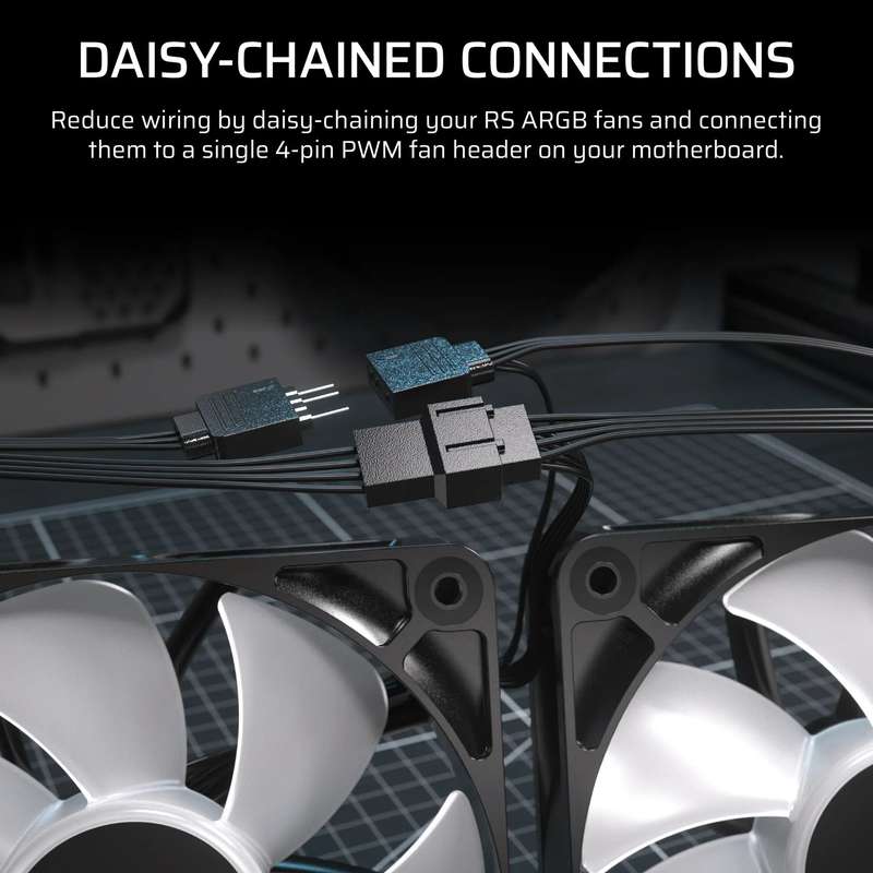 Corsair NAUTILUS 360 ARGB; 360mm Radiator; Liquid CPU Cooler; Intel® LGA 1851/1700; AMD® AM5/AM4