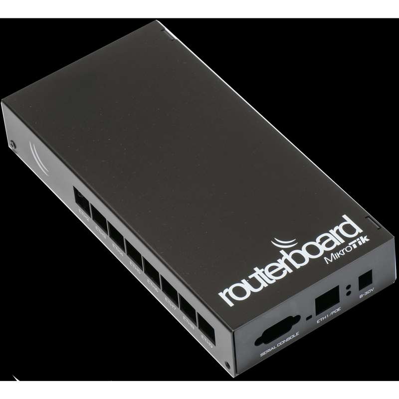 MikroTik Indoor case for RB493