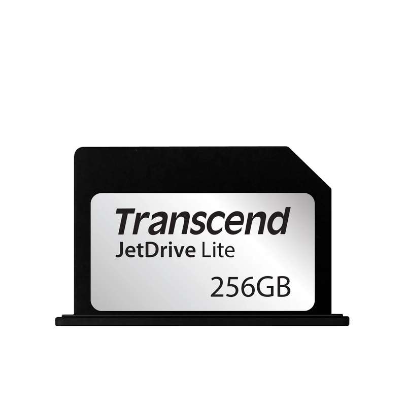 TRANSCEND 256GB JETDRIVE LITE 330 - FLASH EXPANSION CARD
