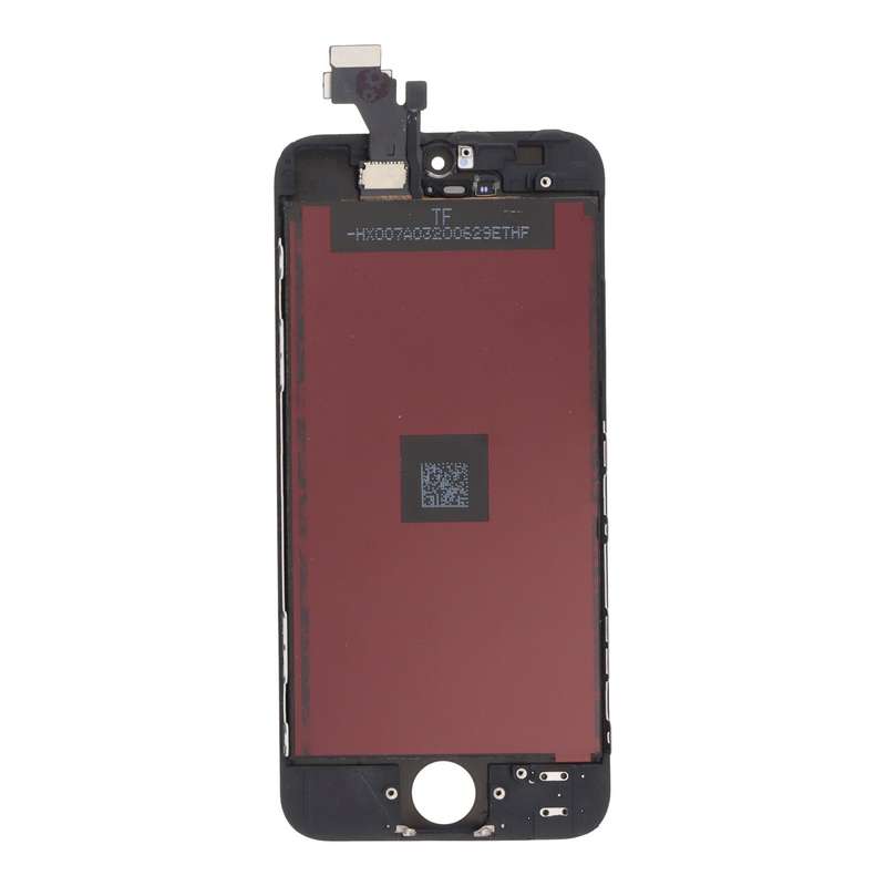 Screen Replacement for iPhone 5 Black TM