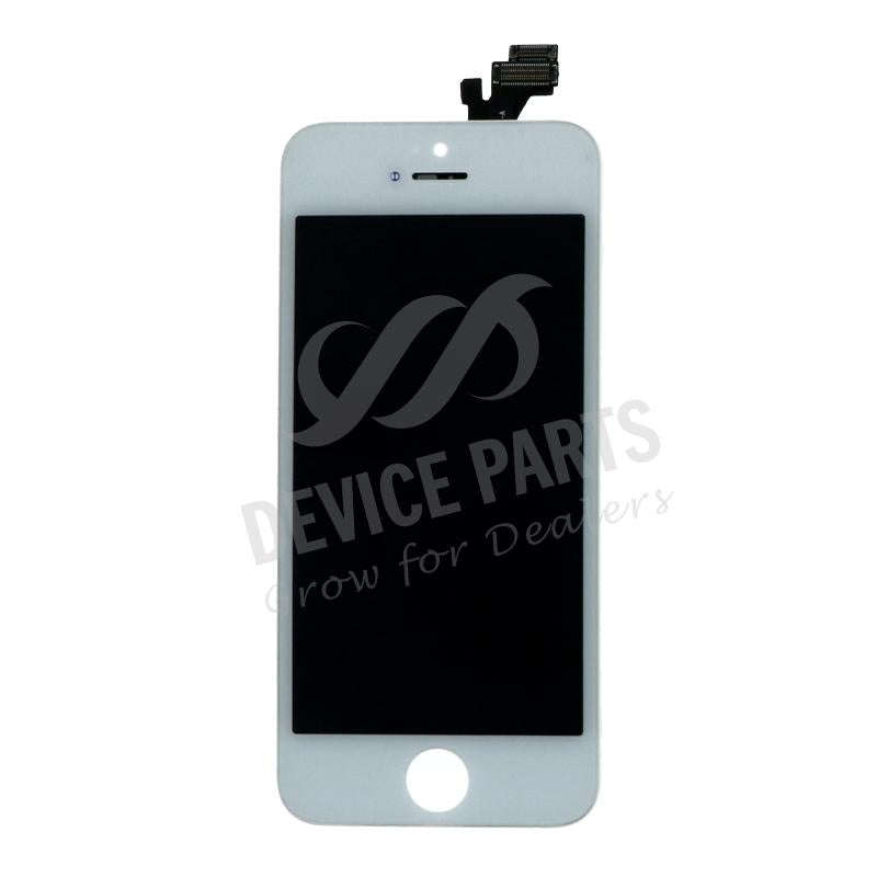 Screen Replacement for iPhone 5 White TM