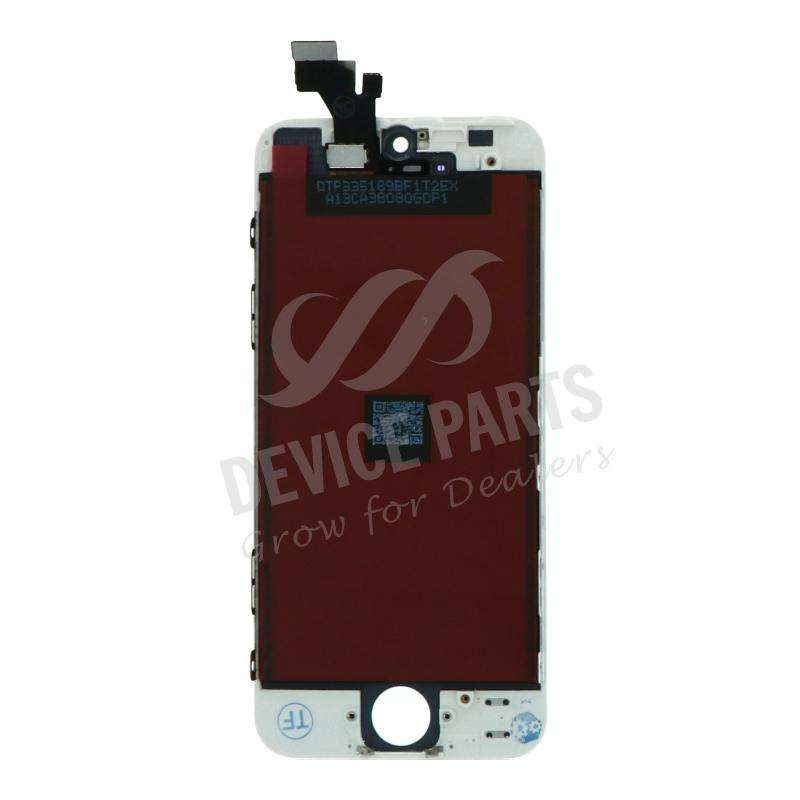 Screen Replacement for iPhone 5 White TM