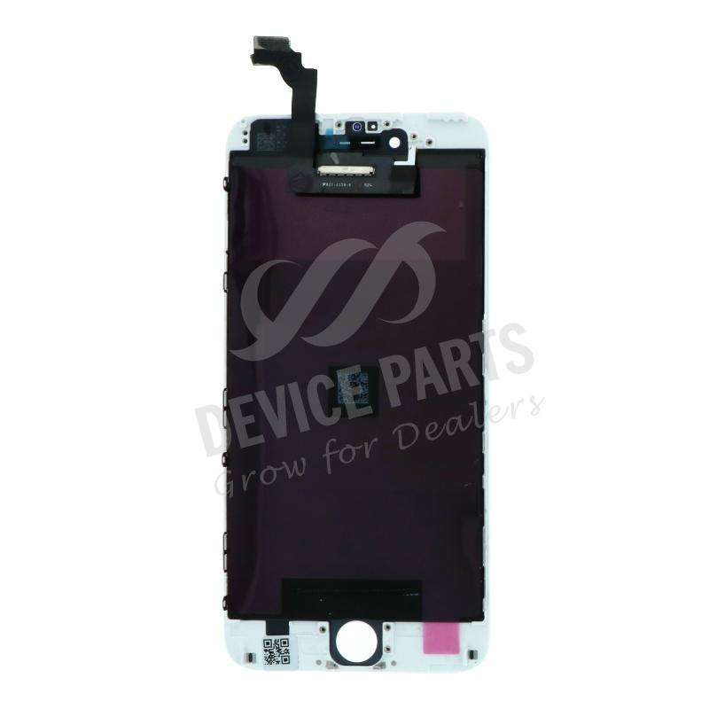 Screen Replacement for iPhone 6 Plus White OEM R