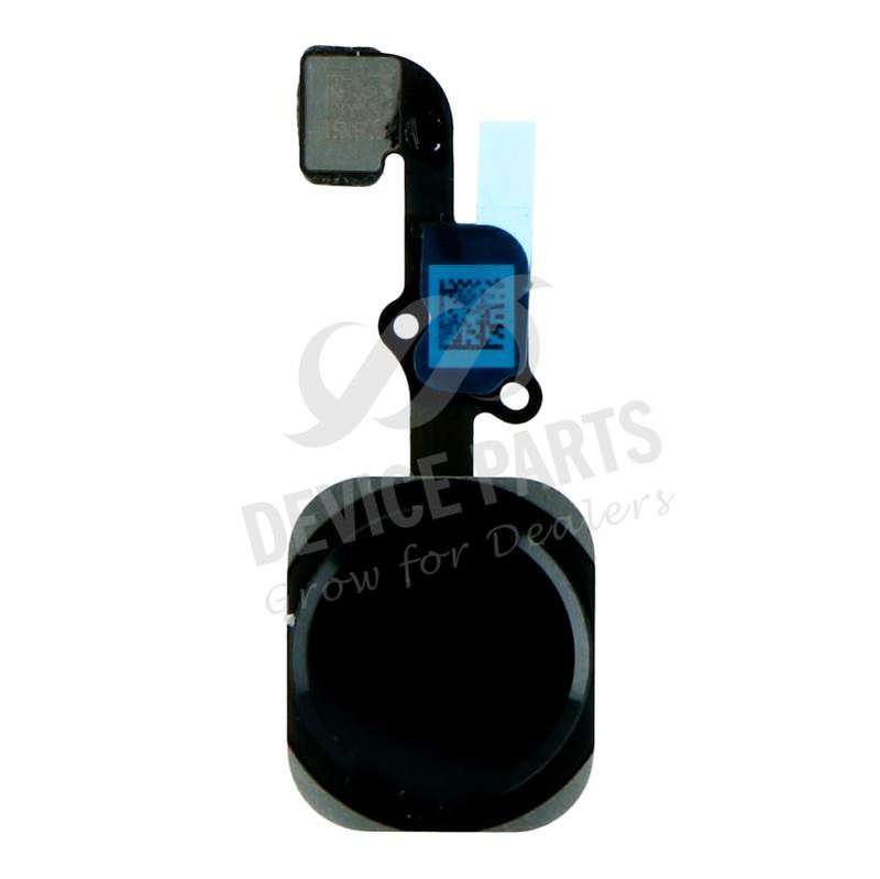 Fingerprint Sensor Flex Cable for iPhone 6S Plus/6S Black Ori R