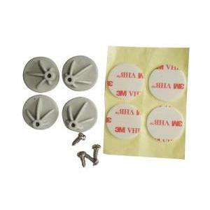 Acconet PCB Stud with Mounting Tape &amp; Screw (4 per pack)