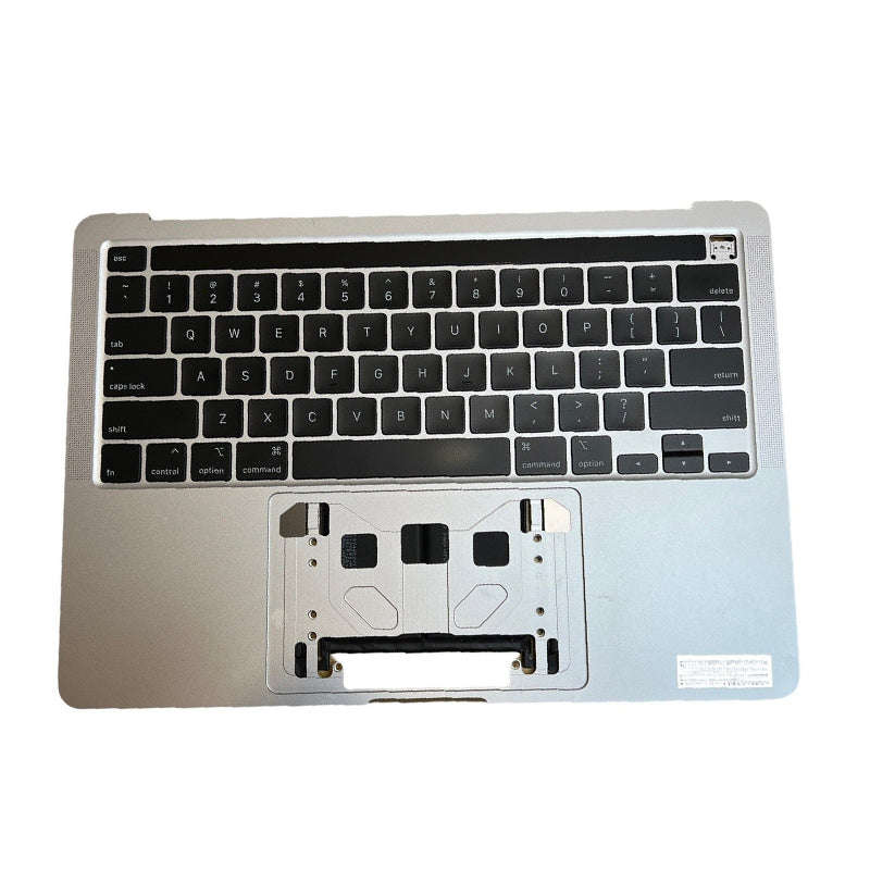 Top Case + Keyboard with Touch Bar for MacBook Pro Retina 13.3" A2251 USA Version Silver Ori