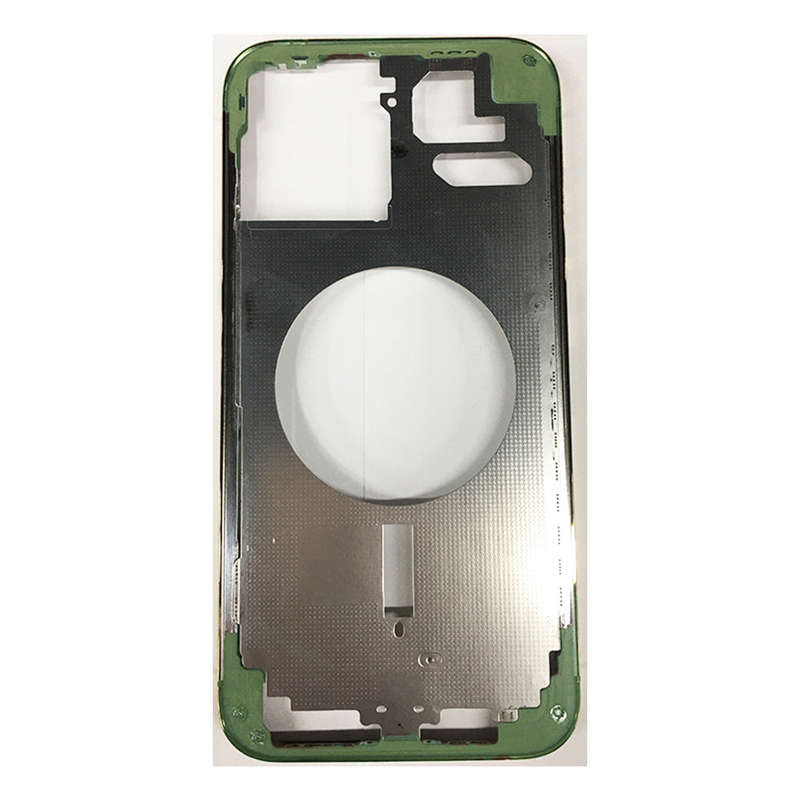 Middle Frame with Side Buttons + SIM Card Tray for iPhone 13 Pro Max 6.7" USA Version Green OEM