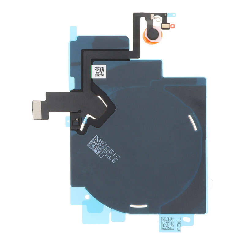 Wireless Charger Chip with Flash Flex Cable for iPhone 16 Diagnosable Ori R