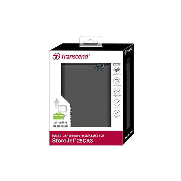 TRANSCEND STOREJET 2.5' UPGRADE KIT - RUGGED