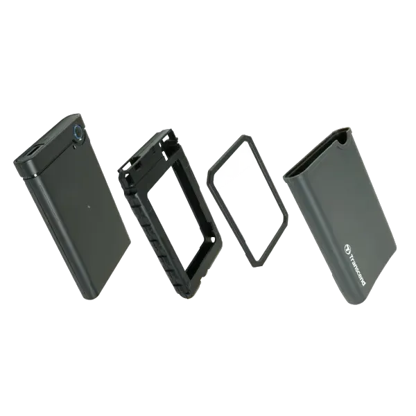 TRANSCEND STOREJET 2.5' UPGRADE KIT - RUGGED