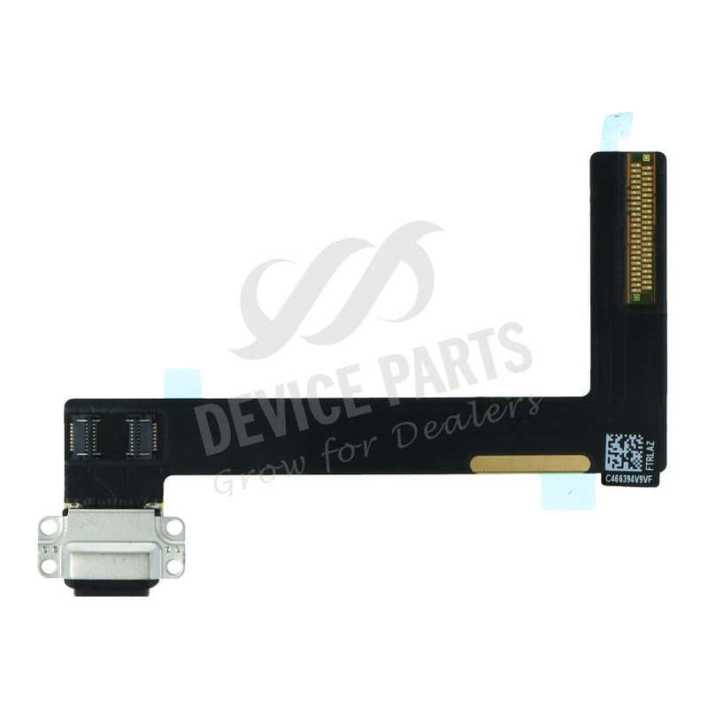 Charging Port Flex Cable for iPad Air 2 Black Ori