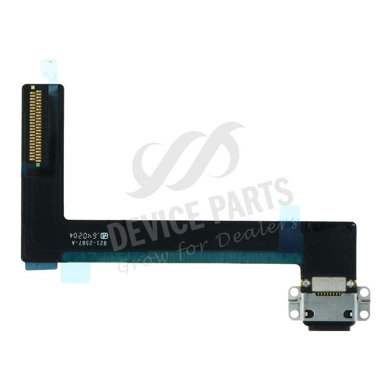 Charging Port Flex Cable for iPad Air 2 Black Ori