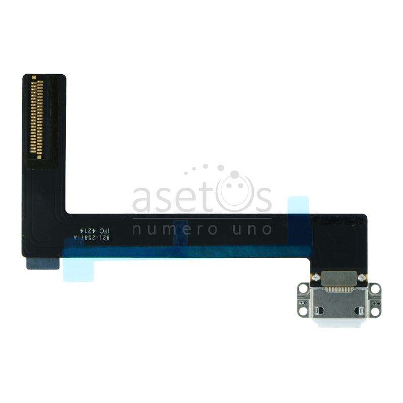 Charging Port Flex Cable for iPad Air 2 White Ori