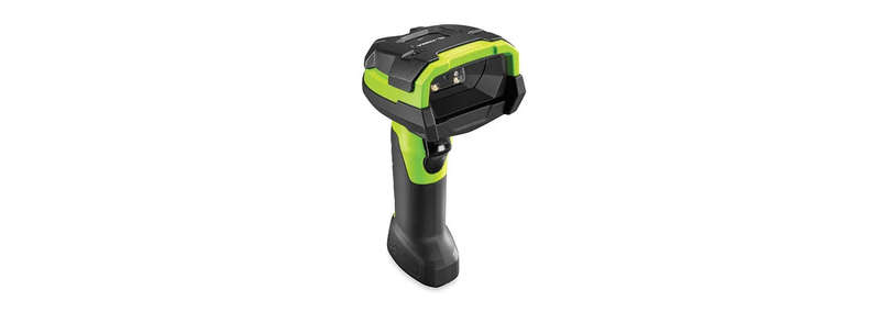 DS3608-HP RUGGED GREEN VIBRATION MOTOR USB KIT: DS3608-HP20003VZWW SCANNER; CBA-U46-S07ZAR HIGH C...