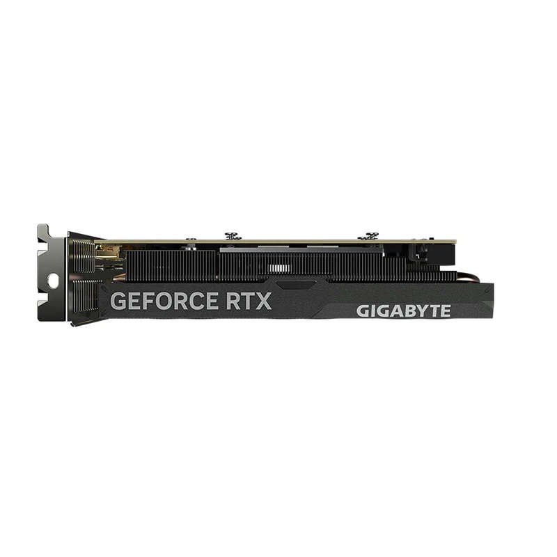 GIGABYTE nVidia GeForce RTX 4060 OC - 8GB GDDR6; 128-Bit Memory Bus; 0; 2x HDMI; 2x DisplayPort; ...