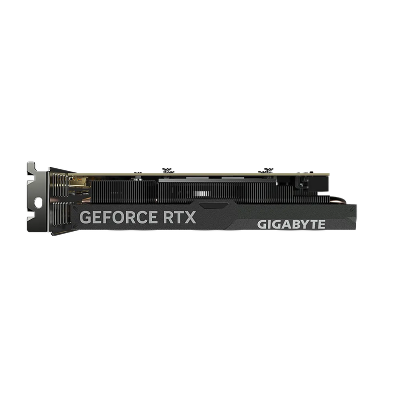 GIGABYTE nVidia GeForce RTX 4060 OC - 8GB GDDR6; 128-Bit Memory Bus; 0; 2x HDMI; 2x DisplayPort; ...