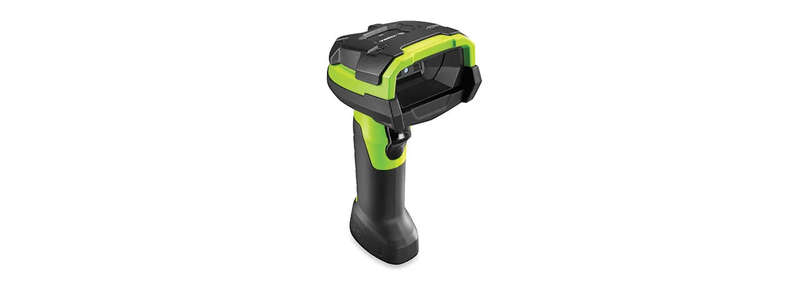 DS3678-SR RUGGED GREEN STANDARD CRADLE USB (NO LINE CORD) KIT: DS3678-SR0F003VZWW SCANNER; CBA-U4...