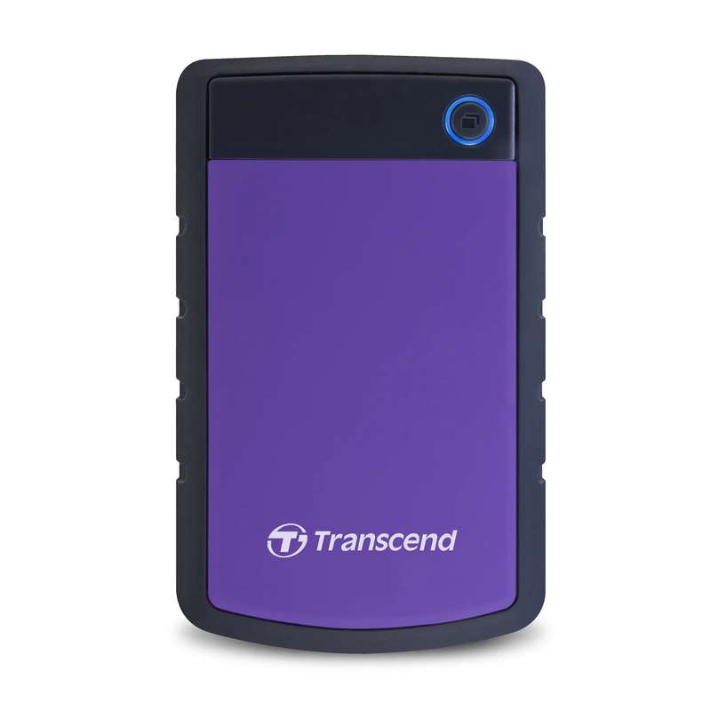 TRANSCEND STOREJET 2.5'' 4TB 25H3 USB 3.1 HDD - PURPLE