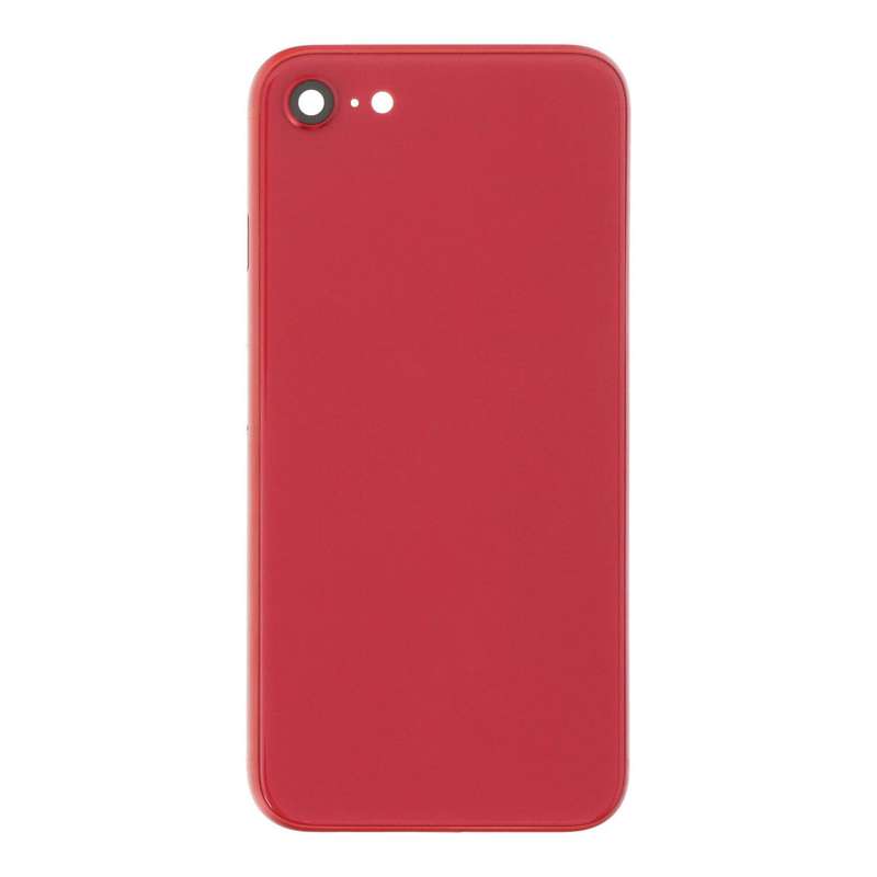 Battery Door Assembly for iPhone SE 2022 USA Version Red OEM