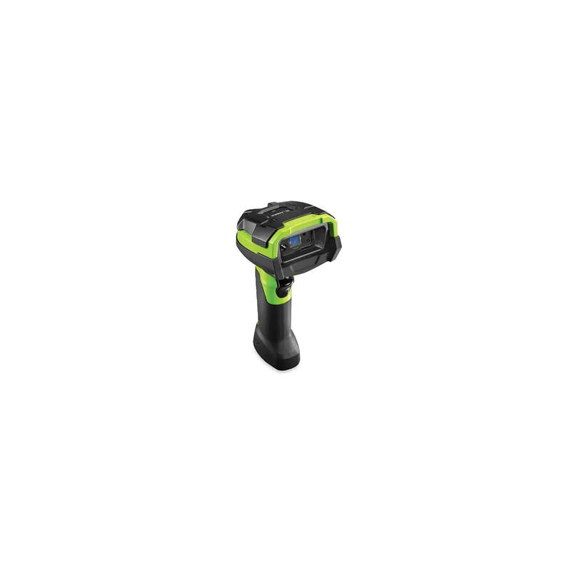 DS3678-ER RUGGED GREEN VIBRATION MOTOR STANDARD CRADLE USB NO LINE CORD KIT: DS3678-ER2F003VZWW S...