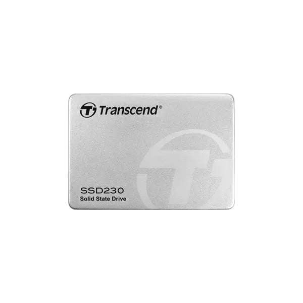 TRANSCEND 512GB SSD230S 2.5' SSD DRIVE - SATA III 3D NAND with DRAM cache - 560MB/s Read 500MB/s ...
