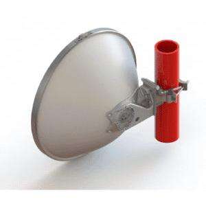 NEC iPasolink Dish Antenna - Dual Polarised. For 7- &amp; 8GHz in 2+0 Configuration.
